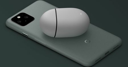 Google Pixel 5: Obiektyw UWA, bracketing i nowości w trybie portretowym