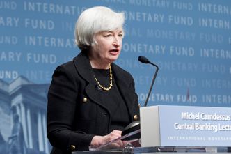 Bardzo zaskakujące słowa Janet Yellen