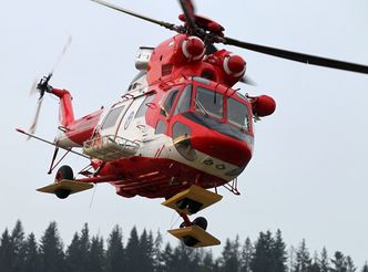 Akcja poszukiwawcza w Tatrach. Zaginął 17-latek