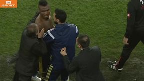 Wściekły Emenike wygwizdany. Nie chciał wrócić na boisko!