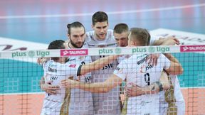 PlusLiga. Jastrzębski Węgiel - LUK Lublin 3:0 (galeria)