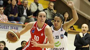 Wisła Can Pack Kraków - Energa Toruń 82:54