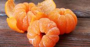 Właściwości skórki mandarynki