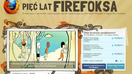 Wszystkiego najlepszego Firefox! 1