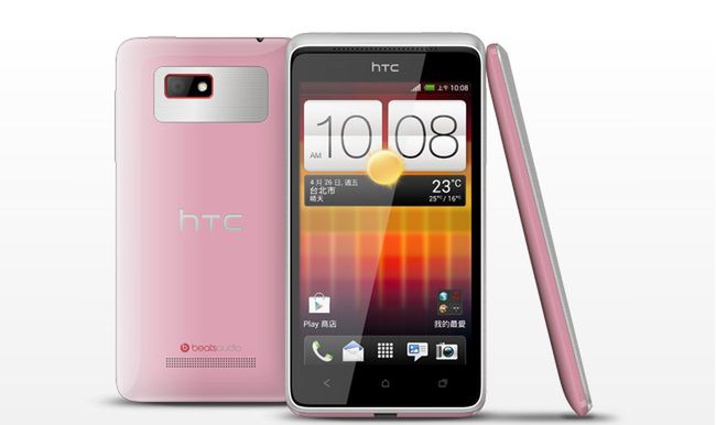 HTC Desire L