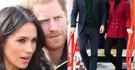 Kate Middleton i książę William przyłapani podczas lotu TANIMI LINIAMI LOTNICZYMI! Zagrali na nosie Meghan i Harry’emu?
