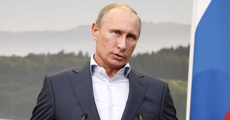 Putin całkiem odleciał. W nowym przemówieniu osiągnął wyżyny absurdu