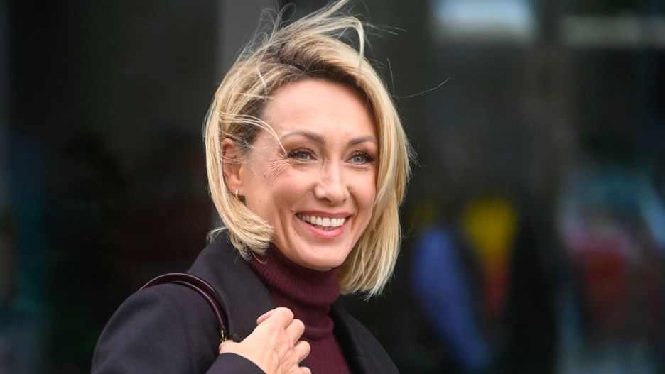 Anna Kalczyńska jest fanką minimalistycznych kreacji