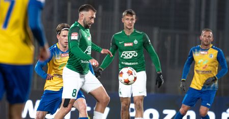 "Twój Zielony". Warta Poznań wprowadza pionierski model sponsoringu – firmy mogą wspierać pojedynczych piłkarzy