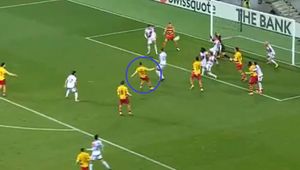 Gwiazdor Jagiellonii skarcił rodaków. Tak doprowadził do wyrównania [WIDEO]