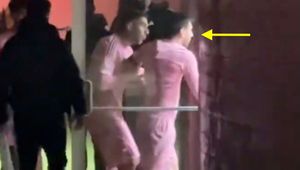 Wściekły Messi ruszył do sędziów. Jest nagranie