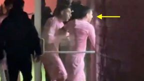 Wściekły Messi ruszył do sędziów. Jest nagranie