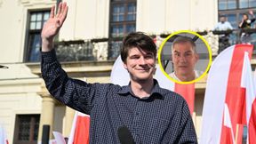 Trudno uwierzyć, z kim "Tiger" siedział w ringu