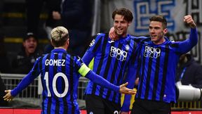 Liga Mistrzów 2020. Atalanta - Valencia. Mała demolka w Mediolanie!