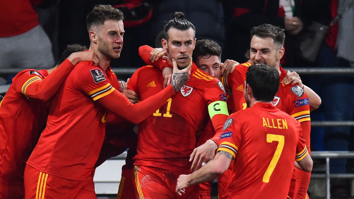 PAP/EPA / Na zdjęciu: Gareth Bale