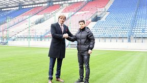 PKO Ekstraklasa. Oficjalnie: Georgij Żukow w Wiśle Kraków