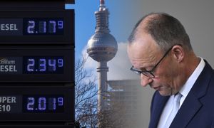 Kanclerz Niemiec pod presją. Prasa: nie radzi sobie z kryzysem paliwowym