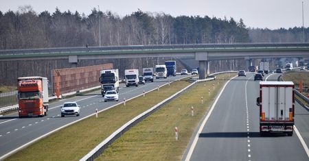 Autostrady w Polsce. Ministerstwo podjęło decyzję ws. opłat