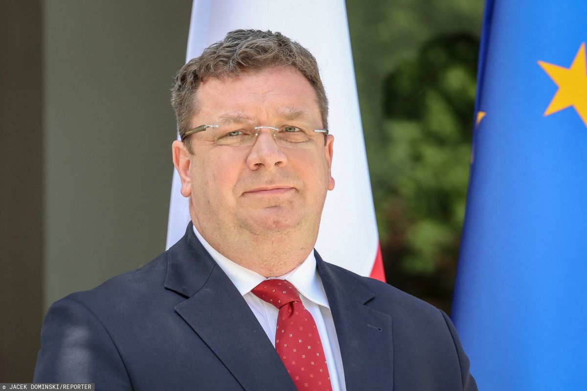 Michał Wójcik odpowiada ETPC. Burza nad Izbą Dyscyplinarną SN 