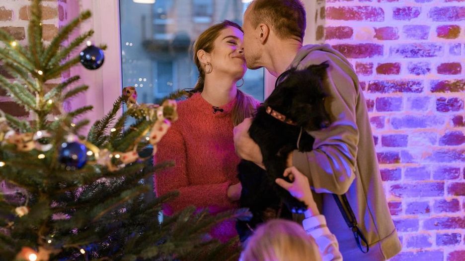 Marta Paweł mają nowego członka rodziny