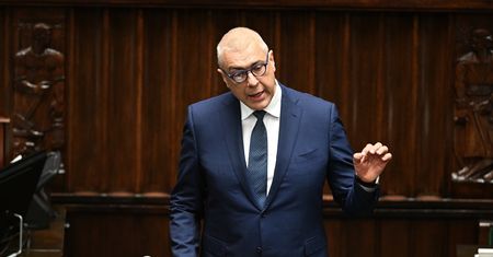 Jest wniosek Giertycha do sądu ws. aresztu dla Kamińskiego i Wąsika