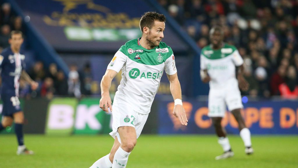 Getty Images / Jean Catuffe / Na zdjęciu: Yohan Cabaye