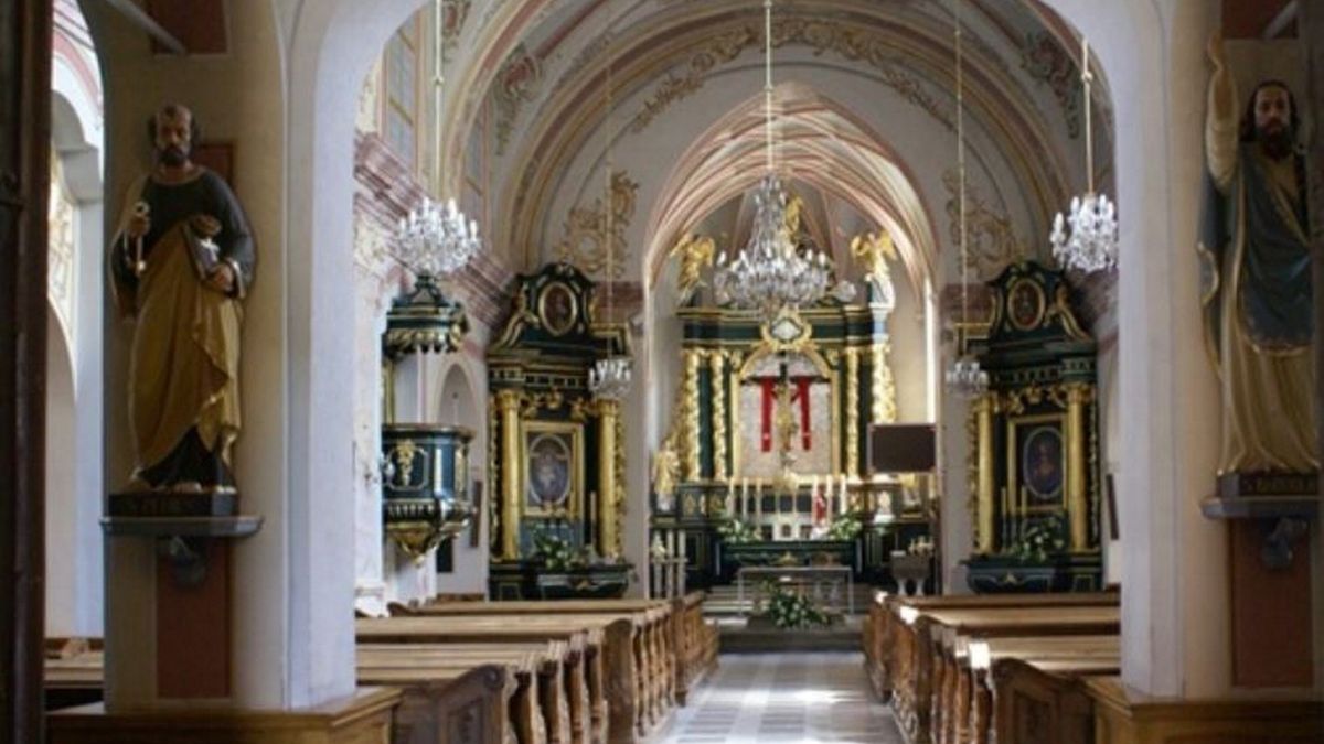 43-letni mieszkaniec Wojnicza (woj. małopolskie) w czasie spowiedzi w kościele nie dość, że puszczał głośno muzykę z telefonu komórkowego, to jeszcze wykrzykiwał wulgaryzmy.