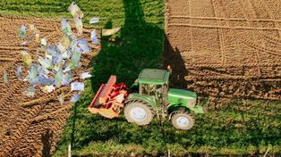 Mechanizm ochronny rolników w umowie UE-Mercosur