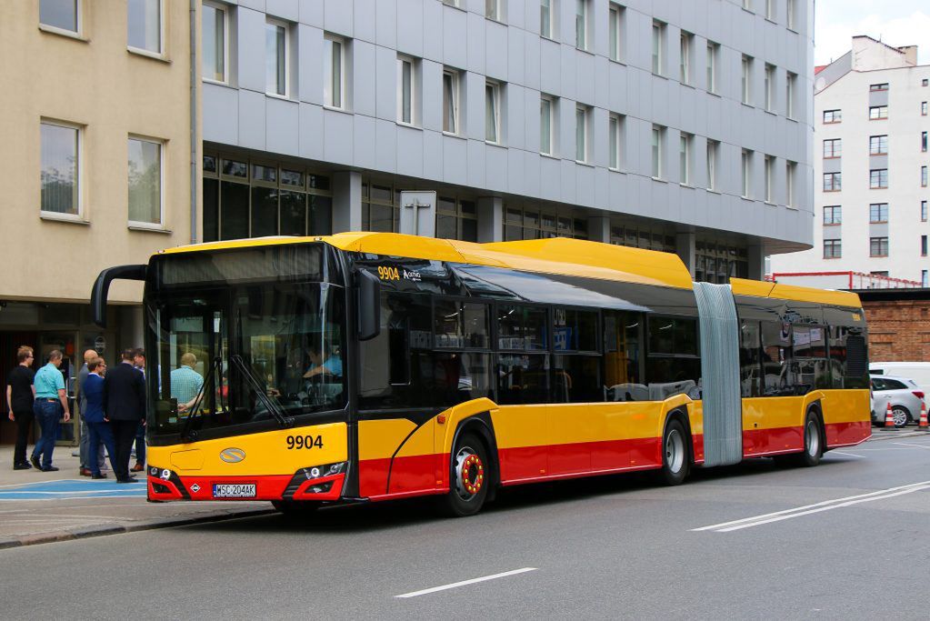 Warszawa. Święto Wojska Polskiego. Objazdy i utrudnienia