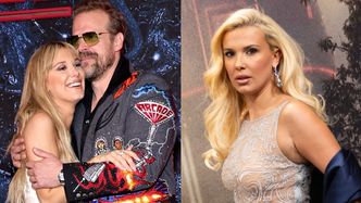 Millie Bobby Brown OSKARŻYŁA Davida Harboura o nękanie i zastraszanie na planie "Stranger Things"