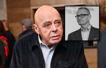 Nie żyje prof. Eugeniusz Butruk. Leczył Osiecką i Tyma