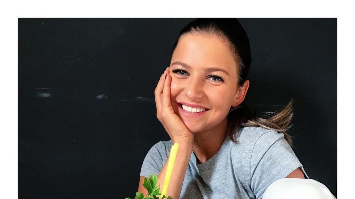 Znana trenerka ma nosa do interesów.