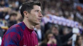 Co czeka "Lewego"? Hiszpanie mają teorię