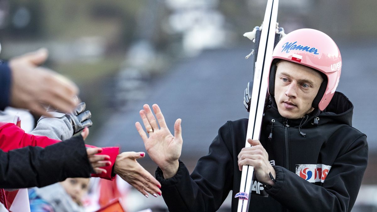 Zdjęcie okładkowe artykułu: PAP/EPA / ALEXANDRA WEY / Na zdjęciu: Dawid Kubacki