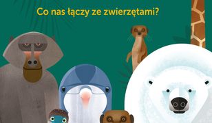 Człekozwierz. Co nas łączy ze zwierzętami?