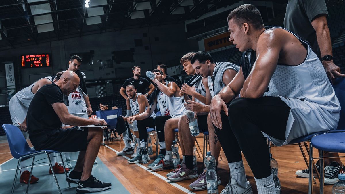 Materiały prasowe / Przemysław Sierakowski / Drużyna Kinga Szczecin