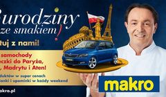 Makro kampanią z udziałem Michela Morana dziękuje za lojalność