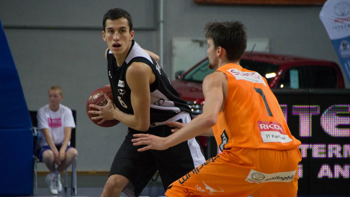 WP SportoweFakty / Rafał Soboń / Na zdjęciu: Bartosz Majewski