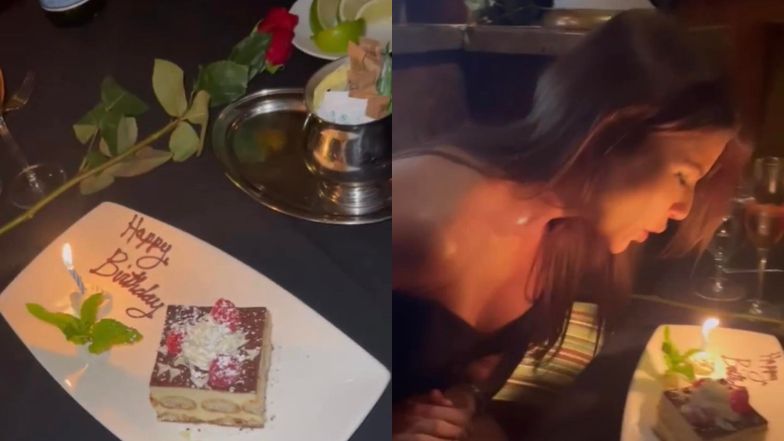Żaneta Stanisławska kończy 40 lat! Niespodzianka Marcina Gortata