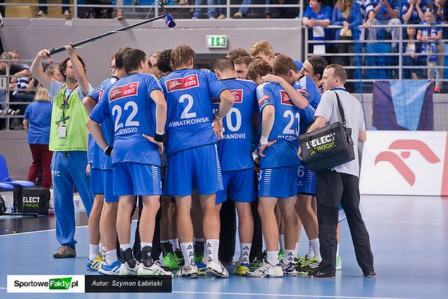 Wyrównana walka w Lubinie trwała jedynie przez pierwsze sześć minut