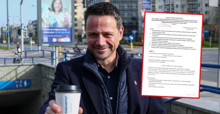 Oszczędny jak Trzaskowski. Jest nowe oświadczenie majątkowe prezydenta Warszawy