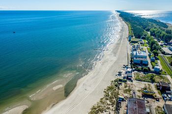 Ranking najpiękniejszych plaż nad Bałtykiem