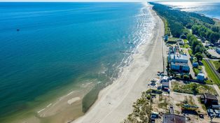Ranking najpiękniejszych plaż nad Bałtykiem