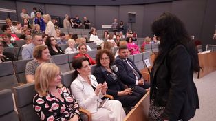 I Świętokrzyskie Forum Kobiet w Kielcach: Liderki biznesu i polityki o przywództwie, innowacjach i roli kobiet w regionie