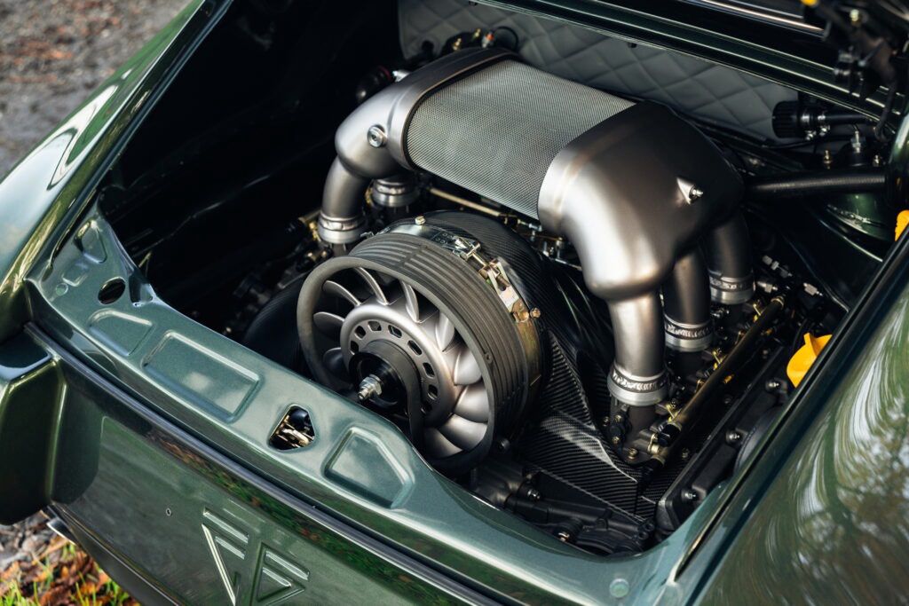 Porsche 964 Theon Design