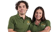 Justyna Kowalczyk-Tekieli i Kacper Tekieli promują Da Vinci Green Energy