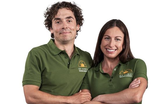 Justyna Kowalczyk-Tekieli i Kacper Tekieli promują Da Vinci Green Energy