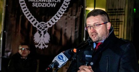 Wygrana znanego sędziego. "Organ sprzeczny z polską konstytucją"
