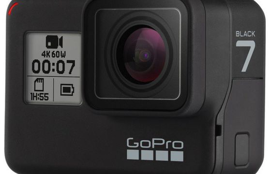 GoPro Hero7 Black, Hero7 Silver i Hero7 White od 999 zł do 1899 zł