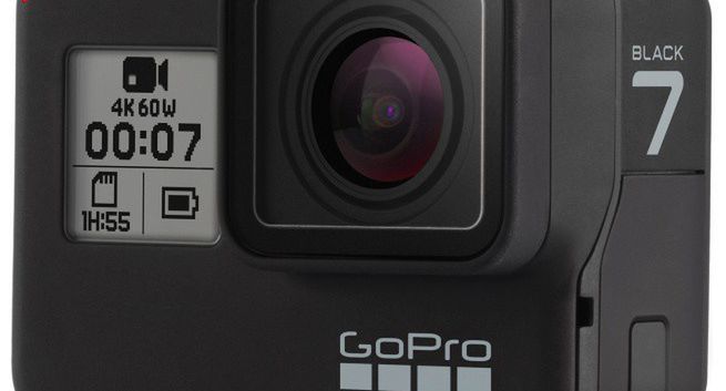 GoPro Hero7 Black, Hero7 Silver i Hero7 White od 999 zł do 1899 zł